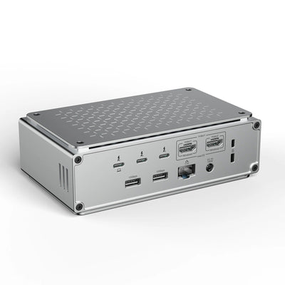 Keychron - Thunderbolt 5 Dock (14-in-1) - Stacja dokująca 14-w-1