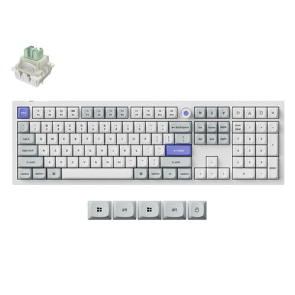 Keychron_Q6_HE_8K_Magnetic_Switch_Keyboard_Fully_Assembled_Knob_White_Keychron_Ultra-fast_Lime_Magnetic_Switch