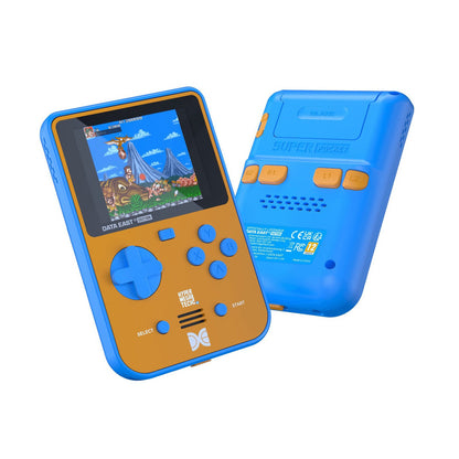 Evercade - Super Pocket Data East Console - Przenośna Mini Konsola Retro