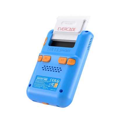 Evercade - Super Pocket Data East Console - Przenośna Mini Konsola Retro