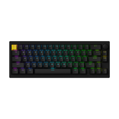 Lemokey - P2 HE Wireless Magnetic Switch Custom Gaming Keyboard - Klawiatura Magnetyczna Bezprzewodowa