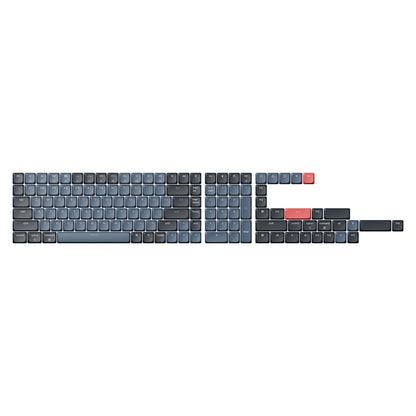 Keychron - Low Profile ABS LSA Full Set Keycap Set - Keycaps do klawiatur niskoprofilowych