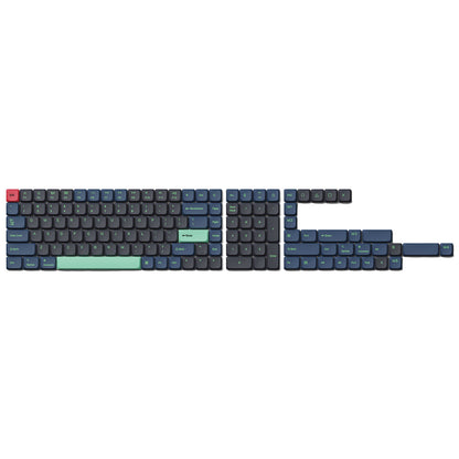 Keychron - Low Profile Dye-Sub PBT LSA Full Set Keycap Set - Keycapy do klawiatur niskoprofilowych