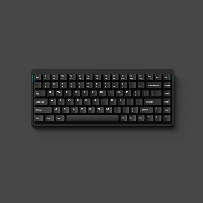 NuPhy - BOW & WOB Berry Profile Dye-Sub PBT Keycaps - Zestaw Keycapów