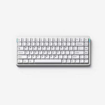 NuPhy - BOW & WOB Berry Profile Dye-Sub PBT Keycaps - Zestaw Keycapów