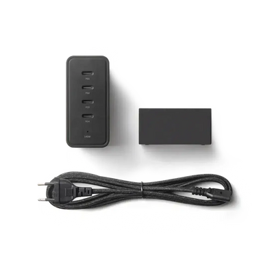 Native Union - Fast Desktop Charger PD 140W - Ładowarka Wieloportowa PD 140W