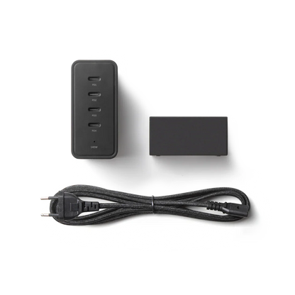 Native Union - Fast Desktop Charger PD 140W - Ładowarka Wieloportowa PD 140W