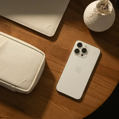 Native Union - Stow Slim - Magnetyczny pokrowiec na MacBooka