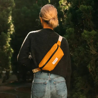 Native Union – W.F.A Crossbody Pouch - Saszetka na ramię