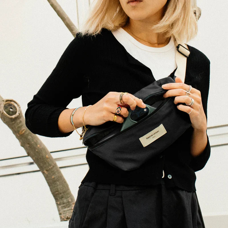 Native Union – W.F.A Crossbody Pouch - Saszetka na ramię