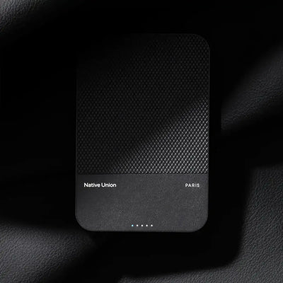 Native Union - (Re)Classic Power Bank with MagSafe Wireless Charging - Powerbank z ładowaniem MagSafe