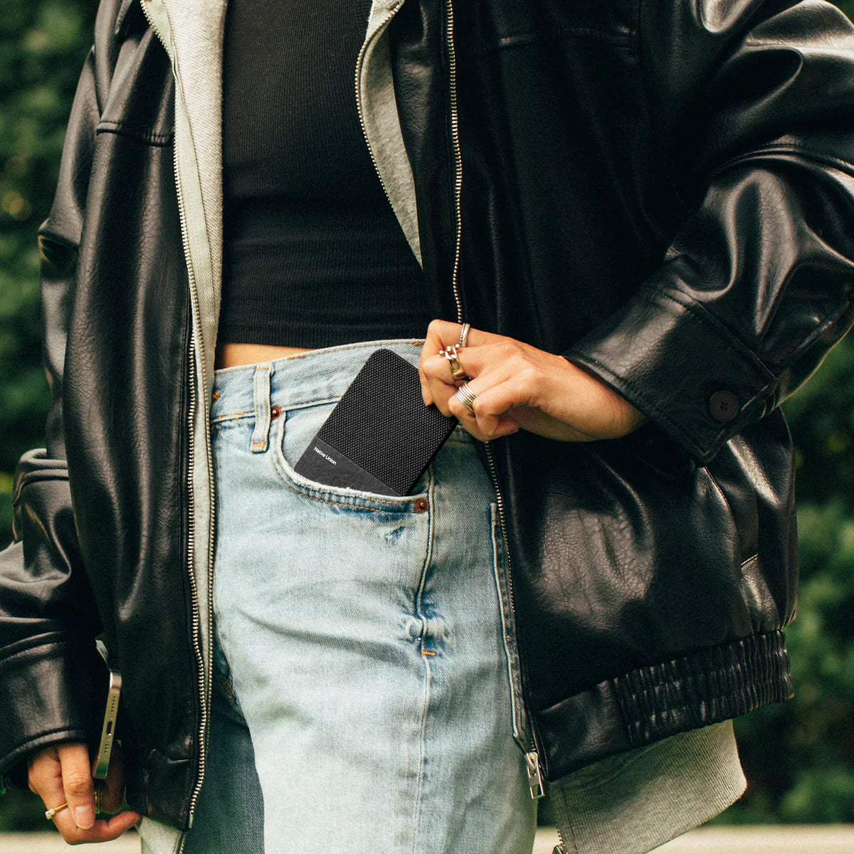 Native Union - (Re)Classic Power Bank with MagSafe Wireless Charging - Powerbank z ładowaniem MagSafe