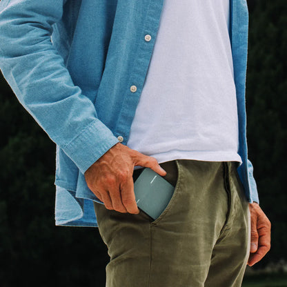 Native Union - (Re)Classic Power Bank with MagSafe Wireless Charging - Powerbank z ładowaniem MagSafe