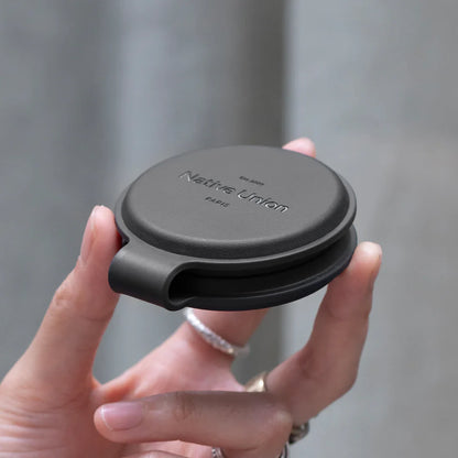 Native Union - Voyage 2-in-1 Magnetic Wireless Charger - Magnetyczna Ładowarka Bezprzewodowa 2w1
