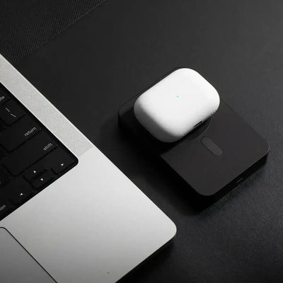 Native Union -(Re)Classic Power Bank 10000 mAh with MagSafe Wireless Charging - Powerbank z MagSafe