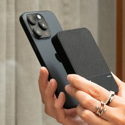 Native Union -(Re)Classic Power Bank 10000 mAh with MagSafe Wireless Charging - Powerbank z MagSafe