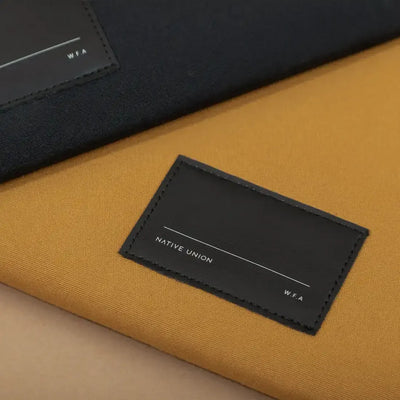 Native Union - W.F.A Sleeve - Minimalistyczny pokrowiec na MacBooka