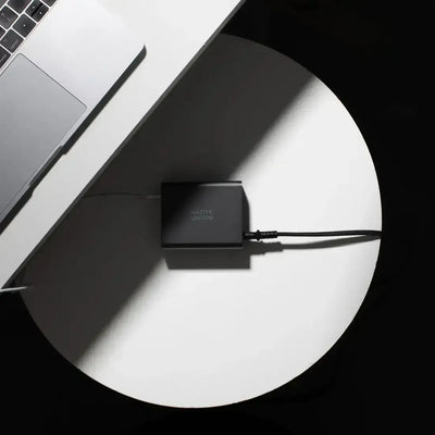 Native Union - Fast Desktop Charger PD 140W - Ładowarka Wieloportowa PD 140W