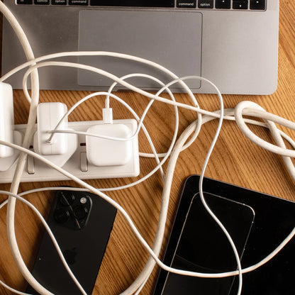 Native Union - Fast Desktop Charger PD 140W - Ładowarka Wieloportowa PD 140W