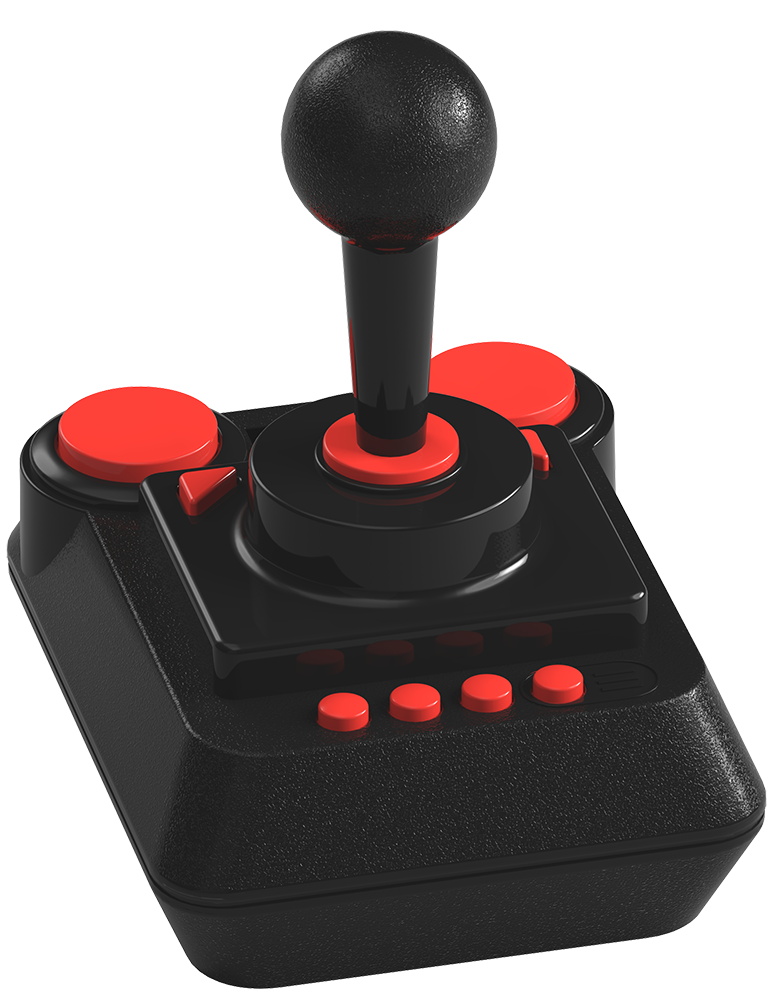 Retro Games - THE C64 Maxi - Konsola Retro