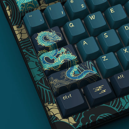 Akko - MOD 007 V3 HE Year of Dragon Wired Mechanical Keyboard