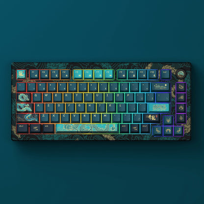 Akko - MOD 007 V3 HE Year of Dragon Wired Mechanical Keyboard