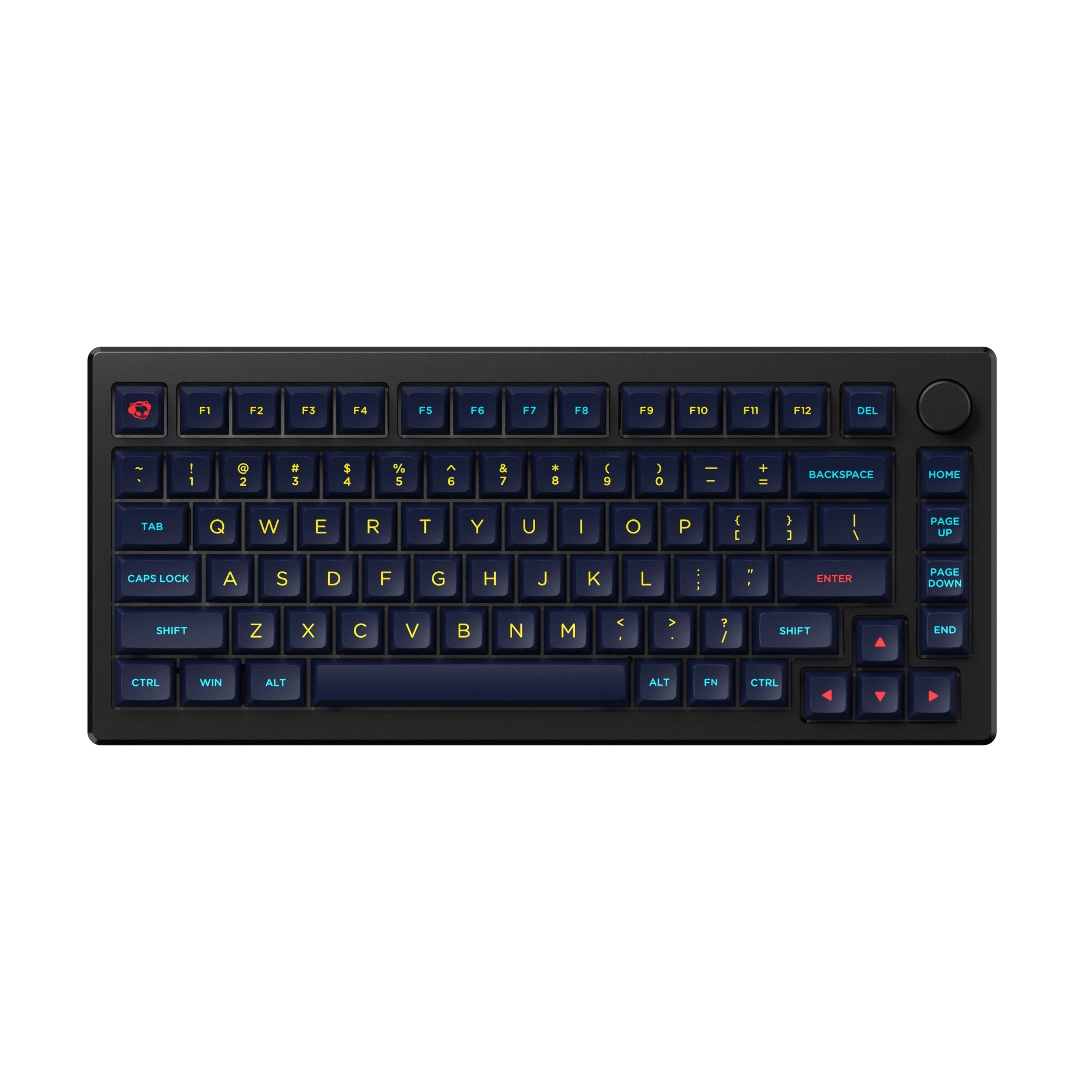 Akko - MOD 007B HE Wireless Mechanical Keyboard