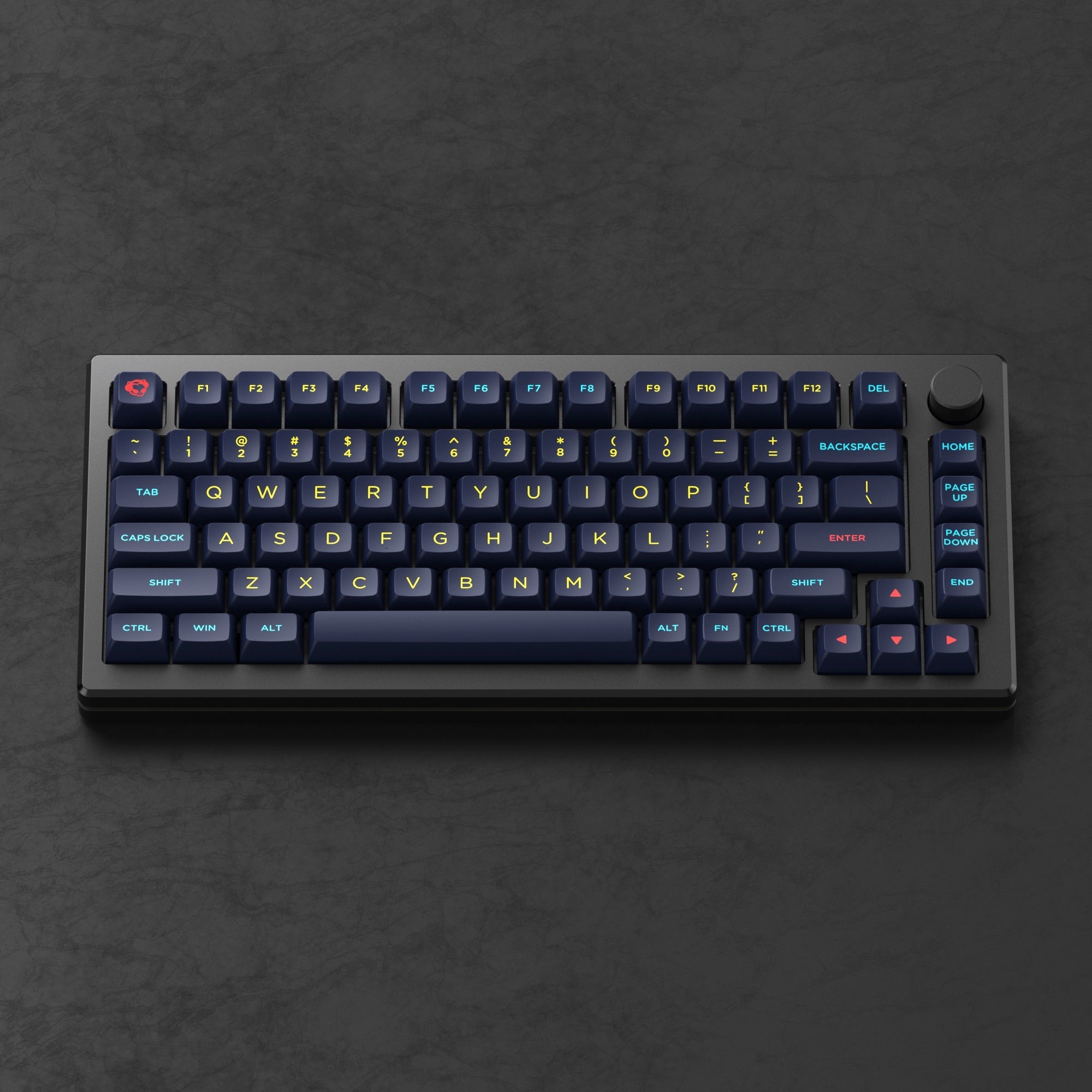 Akko - MOD 007B HE Wireless Mechanical Keyboard