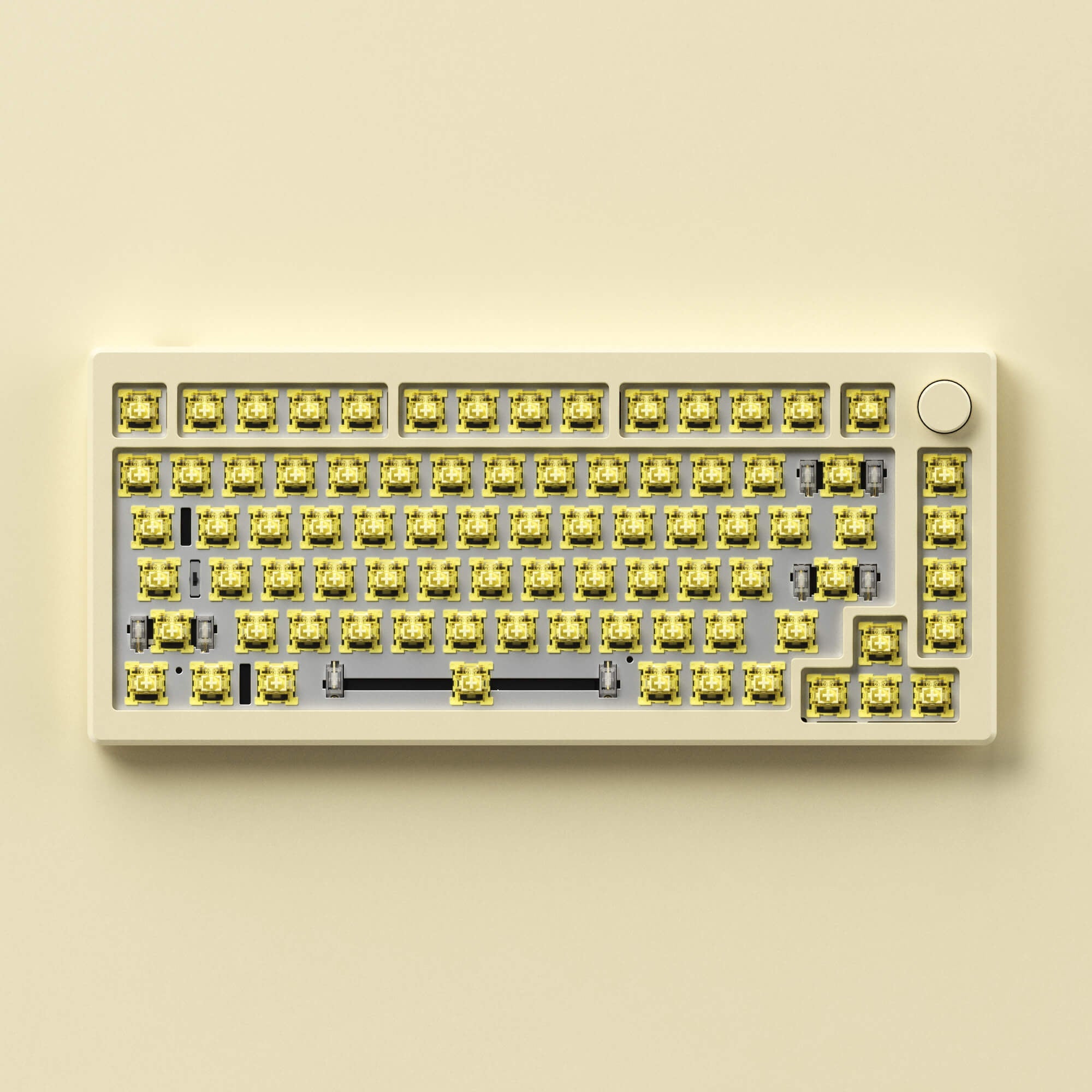 Akko - MOD 007B HE Wireless Mechanical Keyboard