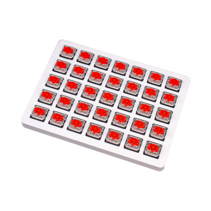 Przełączniki Low Profile Gateron 2.0 Mechanical Switch Set