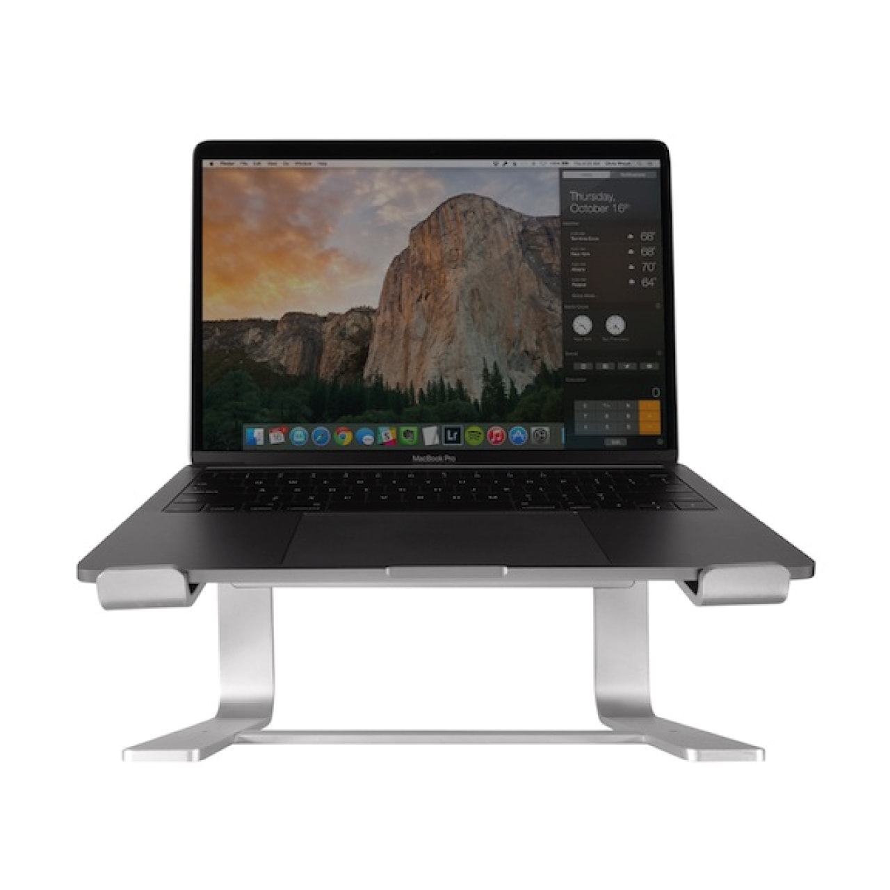 Macally - Aluminum laptop stand - Podstawka pod Laptopa