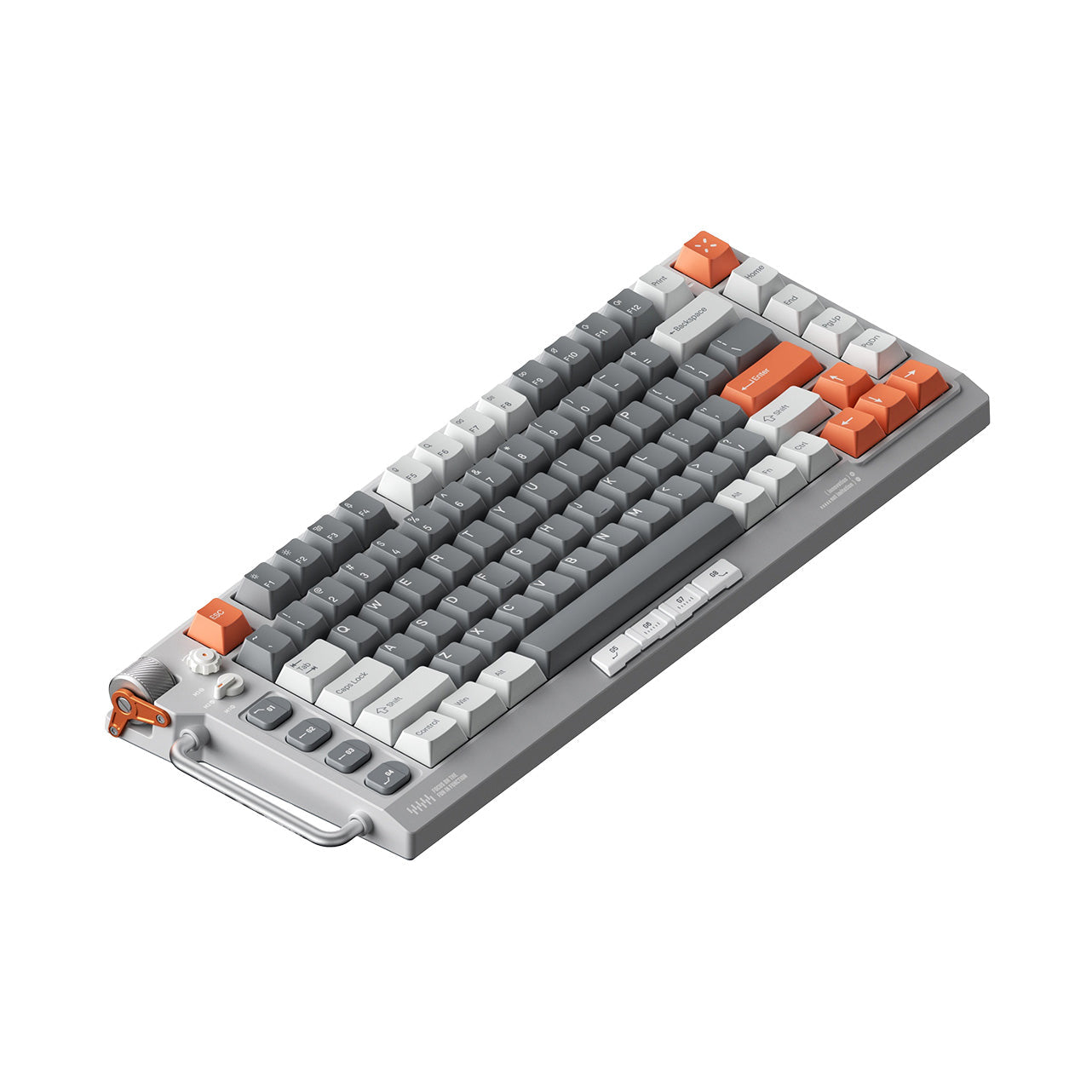 NuPhy - Field75 HE Magnetic Switch Gaming Keyboard