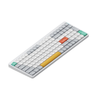 Nuphy - Air96 V2 Wireless Mechanical Keyboard - Bezprzewodowa Klawiatura Mechaniczna Slim