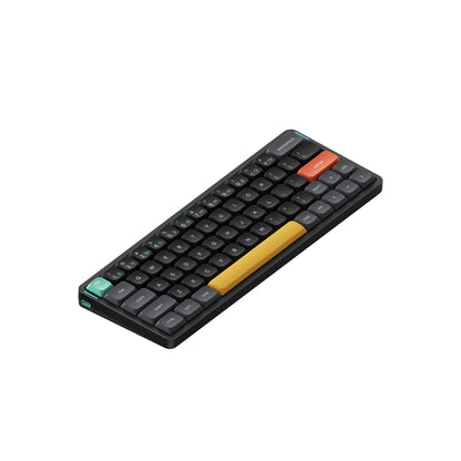 Nuphy - Air60 V2 Wireless Mechanical Keyboard - Bezprzewodowa Klawiatura Mechaniczna Slim