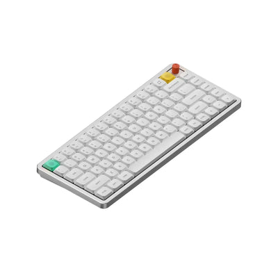 NuPhy - Air75 V3 Wireless Low-profile Mechanical Keyboard - Bezprzewodowa Klawiatura Mechaniczna
