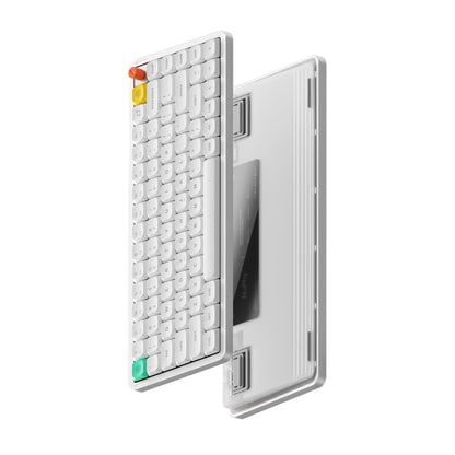 NuPhy - Air75 V3 Wireless Low-profile Mechanical Keyboard - Bezprzewodowa Klawiatura Mechaniczna