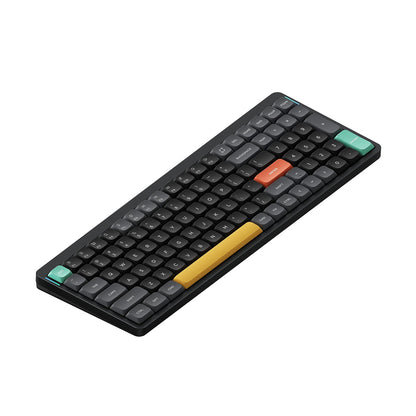 Nuphy - Air96 V2 Wireless Mechanical Keyboard - Bezprzewodowa Klawiatura Mechaniczna Slim