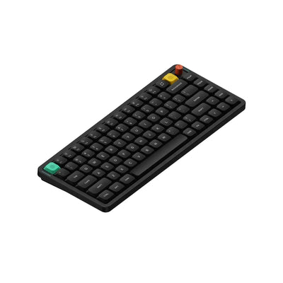 NuPhy - Air75 V3 Wireless Low-profile Mechanical Keyboard - Bezprzewodowa Klawiatura Mechaniczna