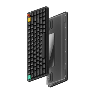 NuPhy - Air75 V3 Wireless Low-profile Mechanical Keyboard - Bezprzewodowa Klawiatura Mechaniczna