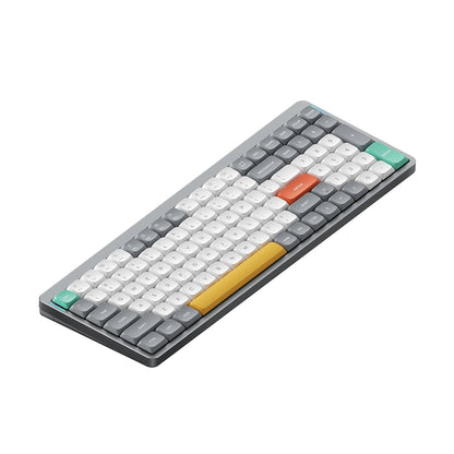 Nuphy - Air96 V2 Wireless Mechanical Keyboard - Bezprzewodowa Klawiatura Mechaniczna Slim