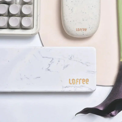Lofree - Marble Palm Rest - Podkładka pod Nadgarstek