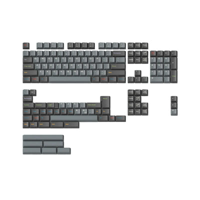 NuPhy - Oblivion Berry Profile Dye-sub PBT Keycaps - Keycapy niskoprofilowe PBT Oblivion