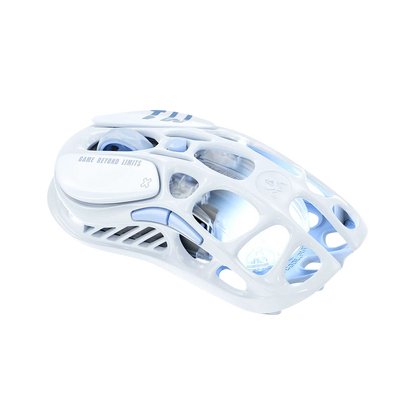 GravaStar - Mercury M1 Pro Special Edition Ice Blue - Wireless Gaming Mouse - Bezprzewodowa Myszka Gamingowa