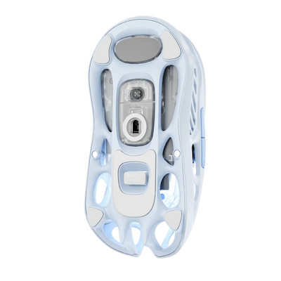 GravaStar - Mercury M1 Pro Special Edition Ice Blue - Wireless Gaming Mouse - Bezprzewodowa Myszka Gamingowa