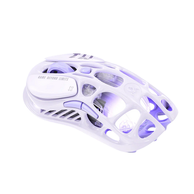 GravaStar - Mercury M1 Pro Special Edition Lavender Purple - Wireless Gaming Mouse - Bezprzewodowa Myszka Gamingowa