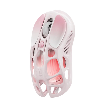 GravaStar - Mercury M1 Pro Special Edition Sakura Pink - Wireless Gaming Mouse - Bezprzewodowa Myszka Gamingowa