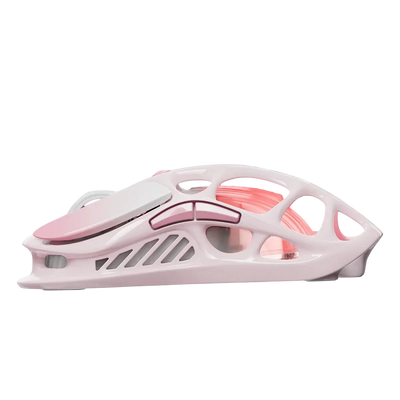 GravaStar - Mercury M1 Pro Special Edition Sakura Pink - Wireless Gaming Mouse - Bezprzewodowa Myszka Gamingowa
