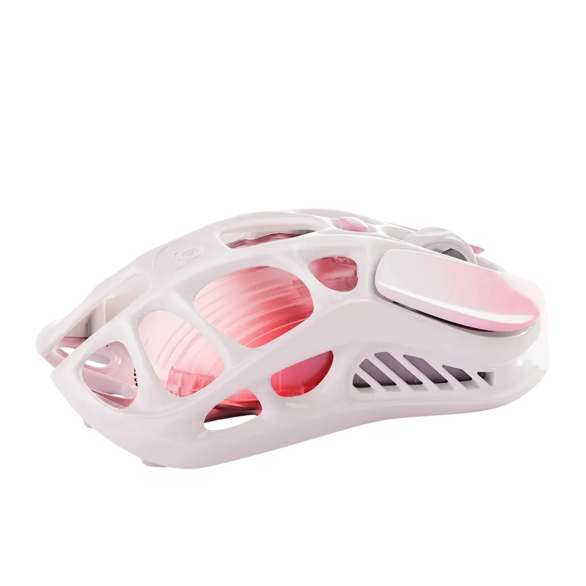 GravaStar - Mercury M1 Pro Special Edition Sakura Pink - Wireless Gaming Mouse - Bezprzewodowa Myszka Gamingowa