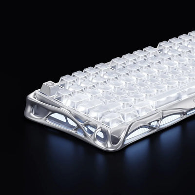 GravaStar - Mercury V75 Wired Magnetic Keyboard - Przewodowa Klawiatura Magnetyczna