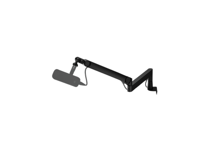 Elgato - Wave Mic Arm Pro LP - Niskoprofilowe Ramię do Mikrofonu